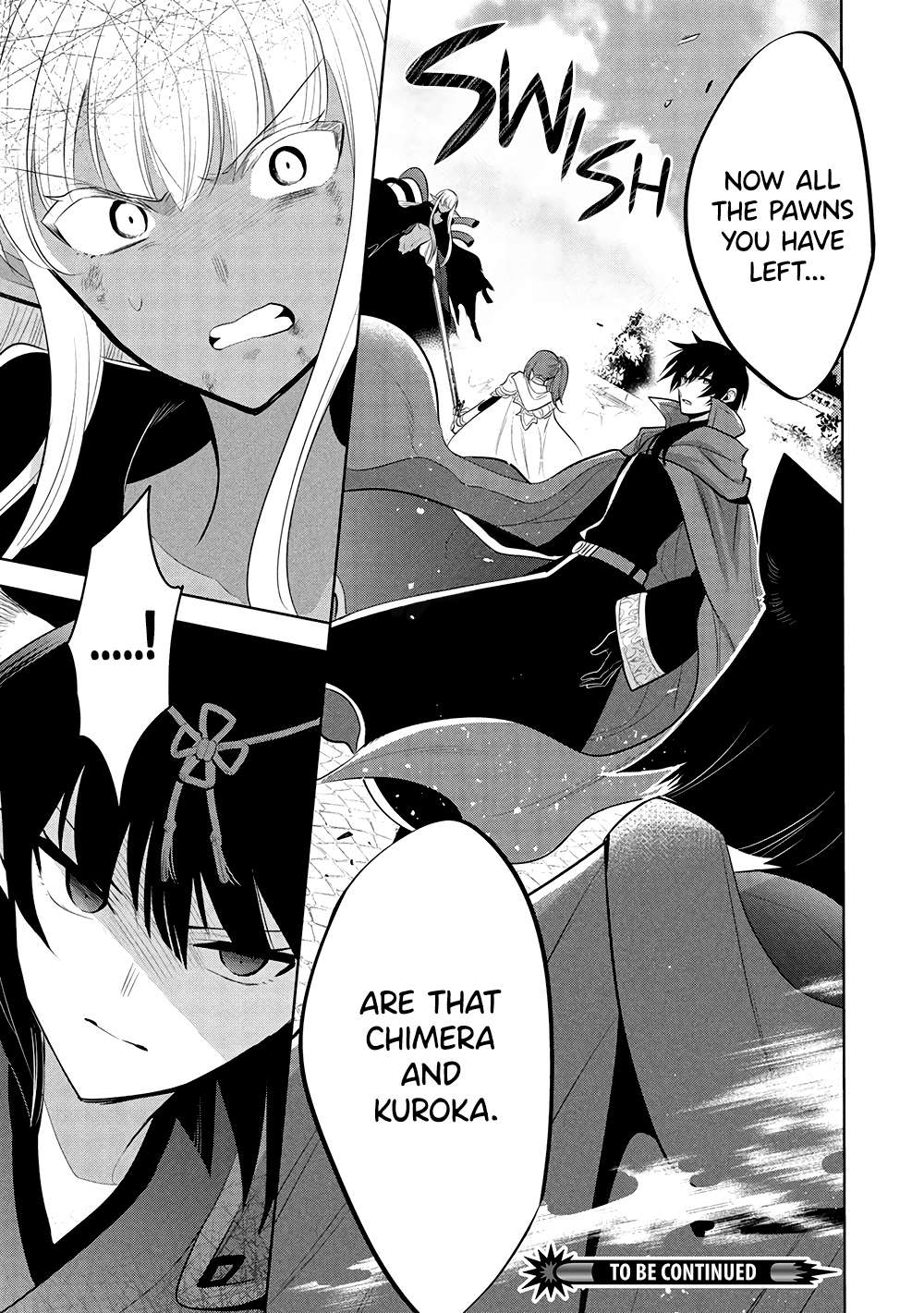 Maou no Ore ga Dorei Elf wo Yome ni Shitanda ga, Dou Medereba Ii? Chapter 68 17